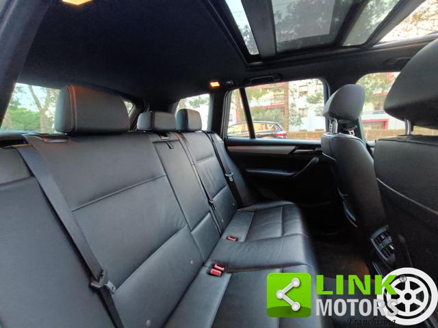 BMW X3 usata, con Bracciolo