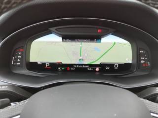 AUDI SQ8 usata, con Fendinebbia