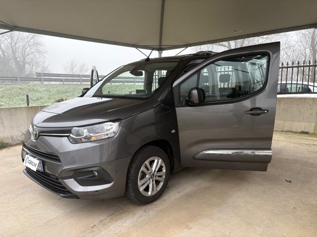 TOYOTA Proace City usata 42