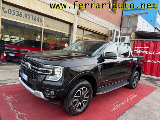 FORD Ranger usata, con ABS