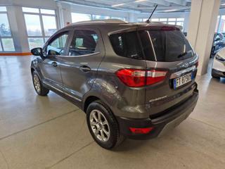 FORD EcoSport usata, con Boardcomputer