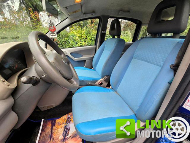 FIAT Panda usata, con Autoradio