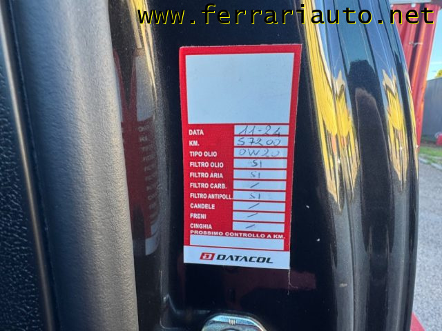 FIAT 500 usata, con Cerchi in lega