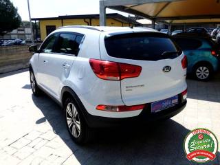 KIA Sportage usata, con Alzacristalli elettrici