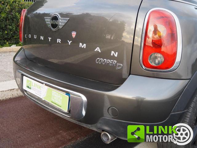 MINI Countryman usata 22
