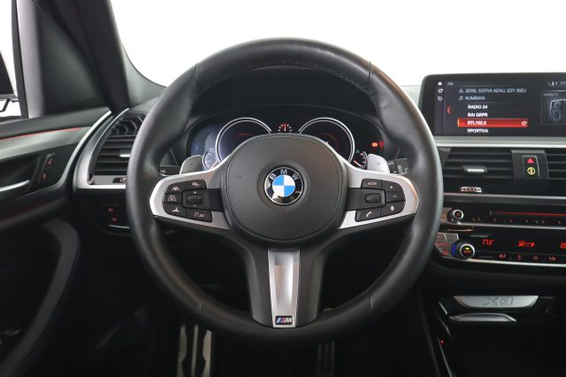 BMW X3 usata 5