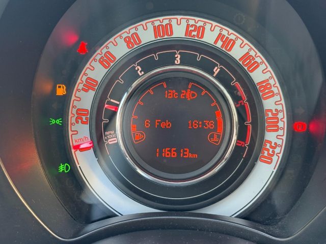 FIAT 500 usata, con ESP