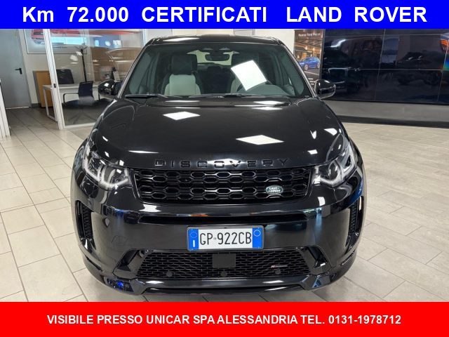 LAND ROVER Discovery Sport usata, con Airbag laterali