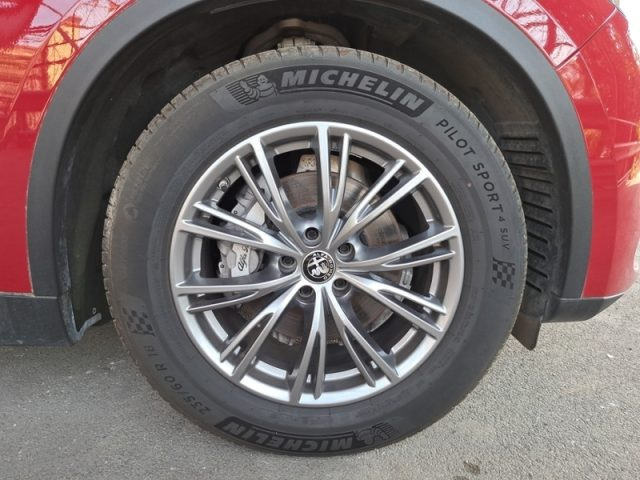 ALFA ROMEO Stelvio usata, con Chiusura centralizzata
