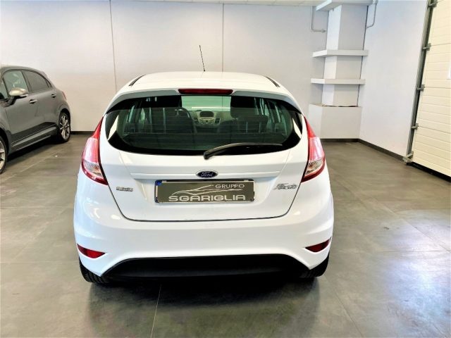 FORD Fiesta usata, con Boardcomputer