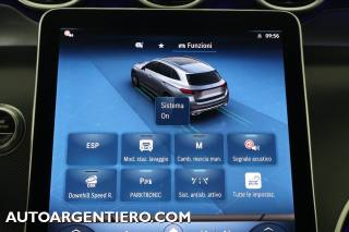 MERCEDES-BENZ GLC 220 usata, con Portellone posteriore elettrico