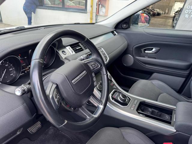 LAND ROVER Range Rover Evoque usata, con Climatizzatore