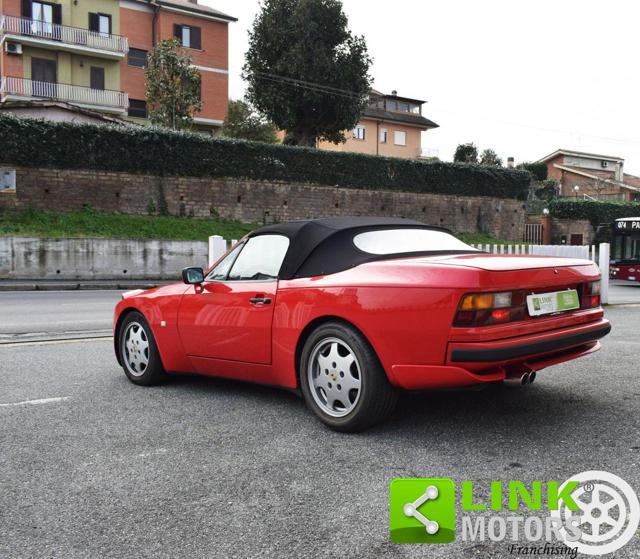 PORSCHE 944 usata 6