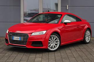 AUDI TT S Coupé 2.0 TFSI 310 CV quattro S tronic