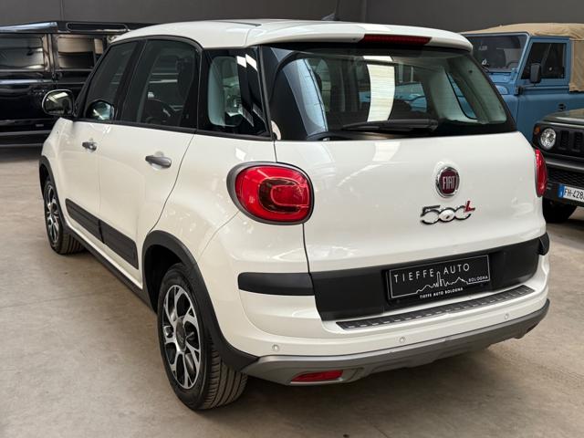 FIAT 500L usata, con Autoradio