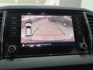 SKODA Karoq usata, con Servosterzo