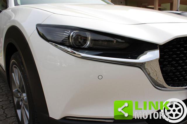MAZDA CX-30 usata, con USB
