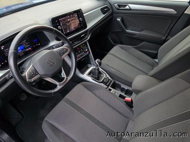 VOLKSWAGEN T-Roc usata, con Controllo trazione