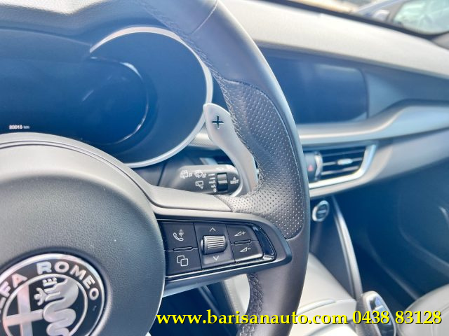 ALFA ROMEO Stelvio usata, con Immobilizzatore elettronico