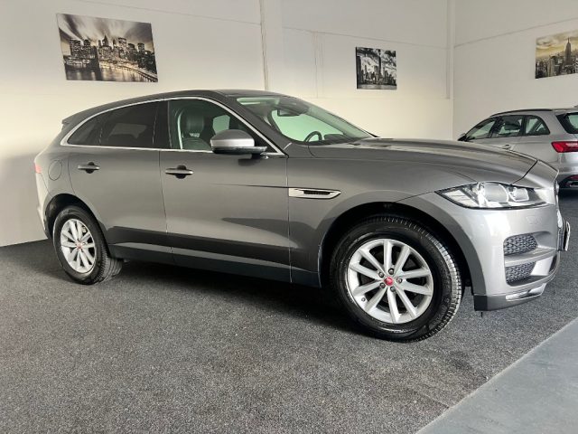 JAGUAR F-Pace usata, con Airbag laterali