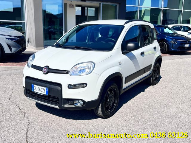 FIAT Panda usata, con ABS