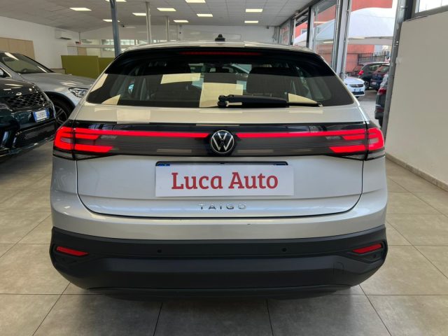 VOLKSWAGEN Taigo usata, con Alzacristalli elettrici