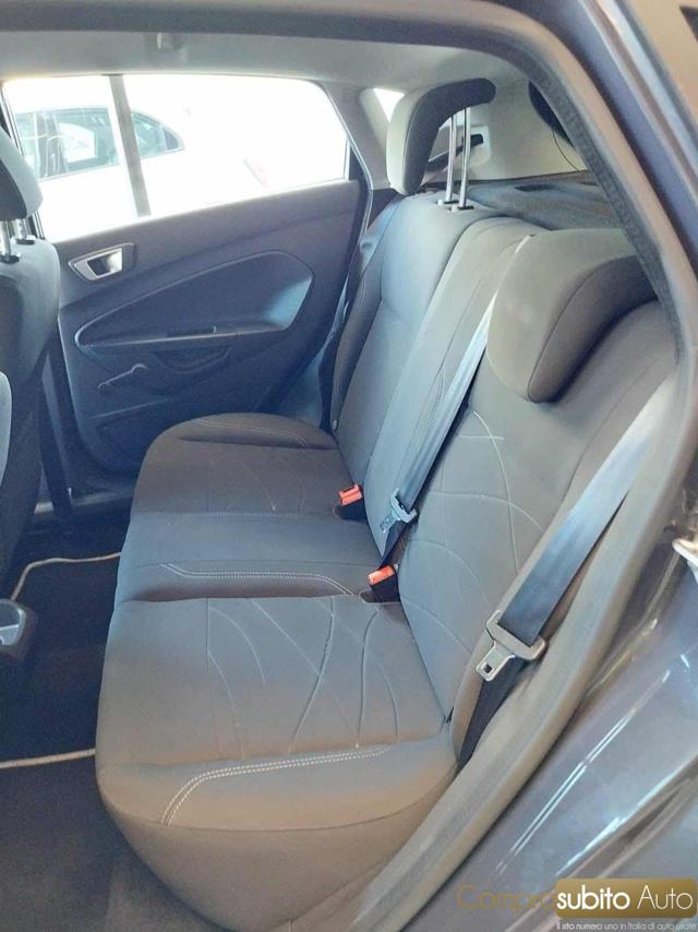 FORD Fiesta usata 20