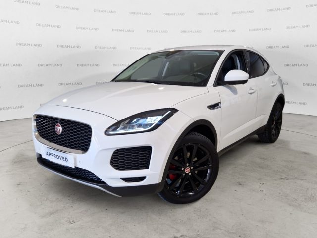 JAGUAR E-Pace usata, con USB