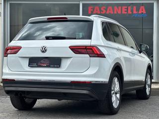 VOLKSWAGEN Tiguan usata, con Chiusura centralizzata