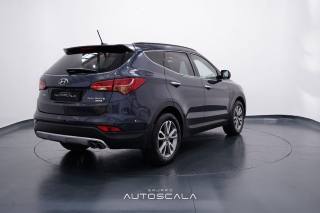 HYUNDAI Santa Fe usata, con Autoradio