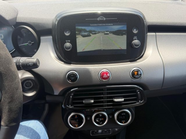 FIAT 500X usata, con Bracciolo