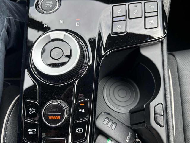 KIA Sportage usata, con Cruise Control