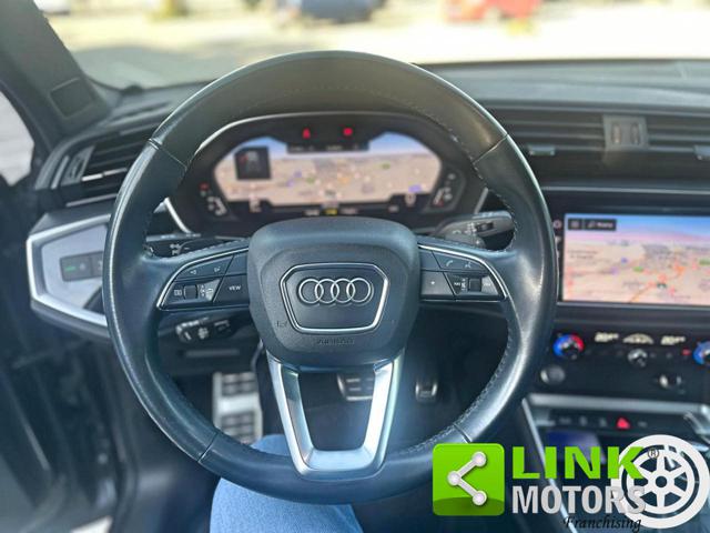 AUDI Q3 usata, con Cronologia tagliandi