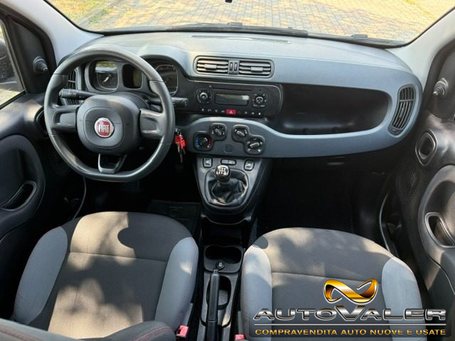 FIAT Panda usata, con Climatizzatore