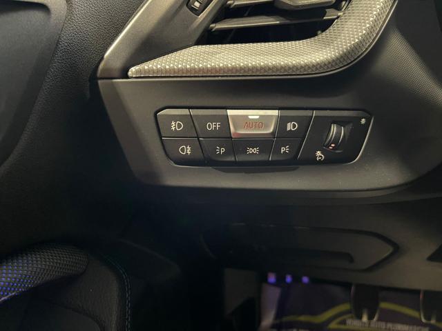 BMW 118 usata, con ESP