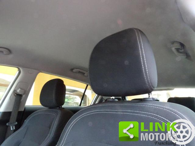KIA Sportage usata, con ESP