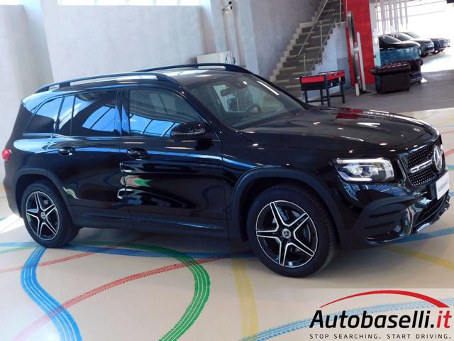 MERCEDES-BENZ GLB 200 usata, con Portellone posteriore elettrico