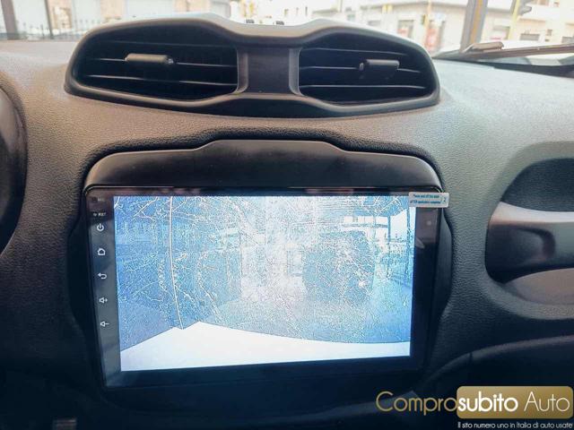 JEEP Renegade usata, con Airbag testa