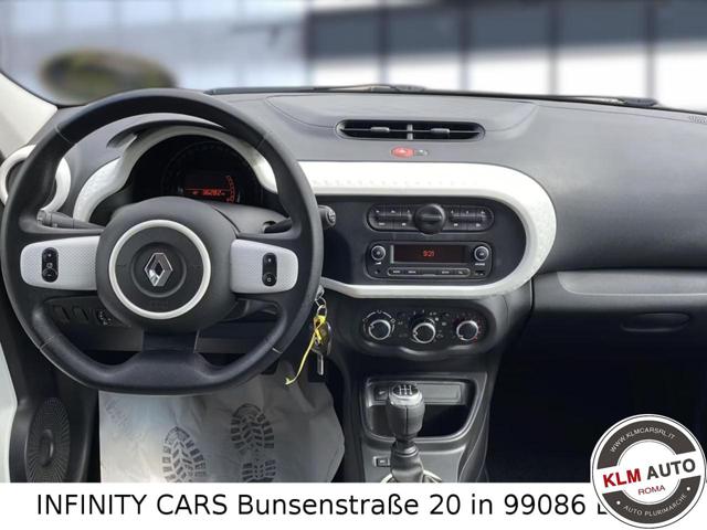 RENAULT Twingo usata, con Climatizzatore