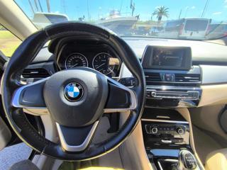 BMW 216 usata, con Climatizzatore