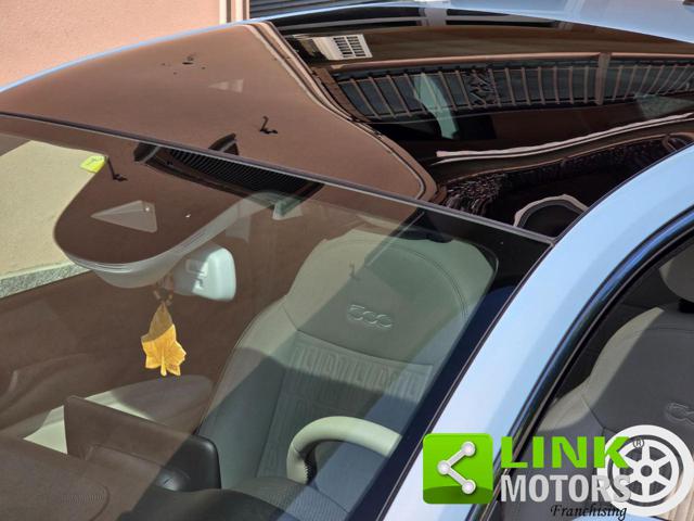 FIAT 500e usata, con Android Auto