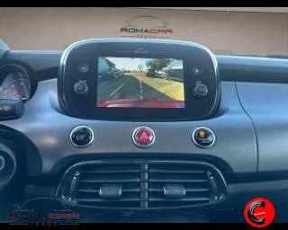 FIAT 500X usata, con Sedile posteriore sdoppiato