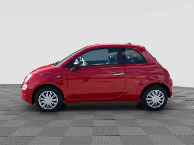 FIAT 500 usata 1
