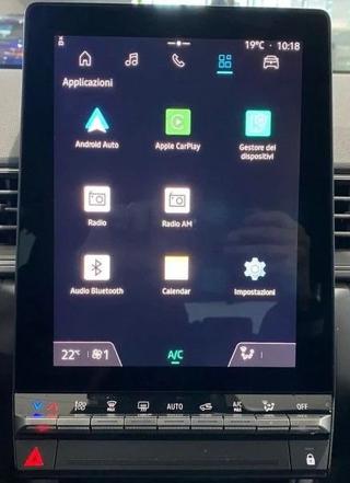 RENAULT Captur usata, con Sedile posteriore sdoppiato