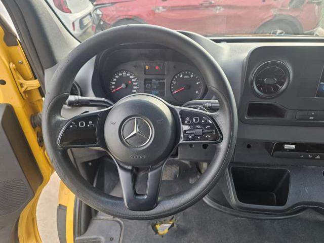 MERCEDES-BENZ Sprinter usata, con Immobilizzatore elettronico