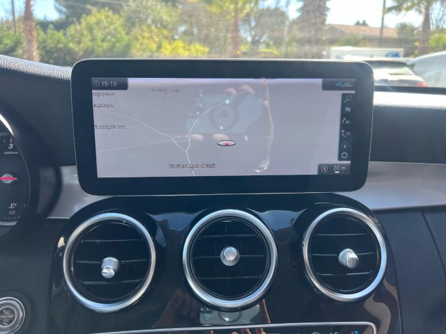 MERCEDES-BENZ C 200 usata, con Controllo trazione