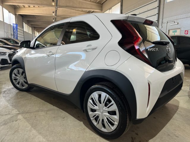 TOYOTA Aygo X usata, con Alzacristalli elettrici