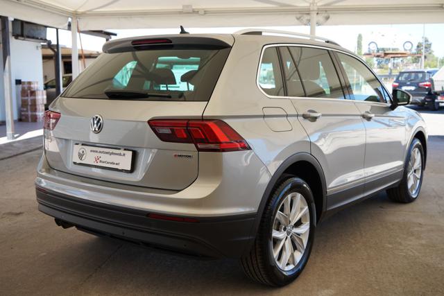 VOLKSWAGEN Tiguan usata, con Cerchi in lega