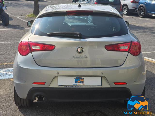 ALFA ROMEO Giulietta usata, con Boardcomputer