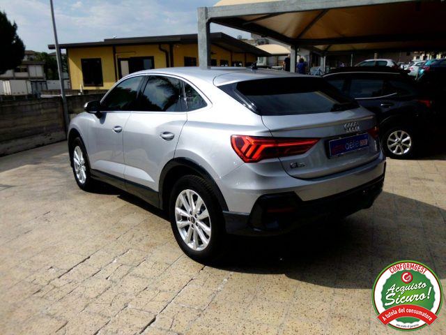 AUDI Q3 usata, con Alzacristalli elettrici